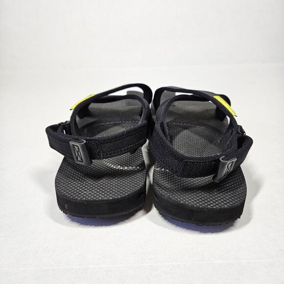 The Healing Sole Everett Sandals Women's 10 Men's 8.5 Black Adjustable Plantar - Picture 4 of 6